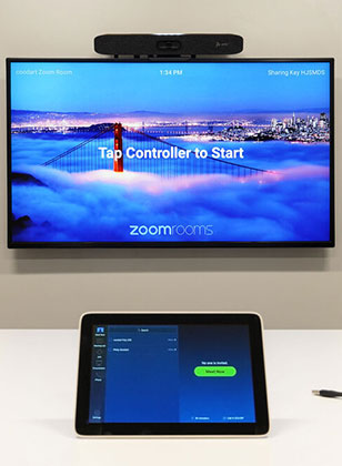 Zoom Meetings - ZoomRooms
