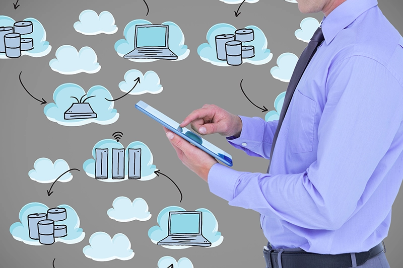 Armazenamento na nuvem Dropbox