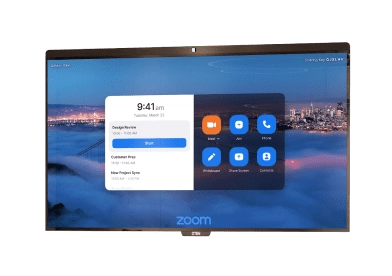 Zoom Rooms