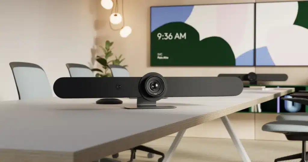 Logitech Rally